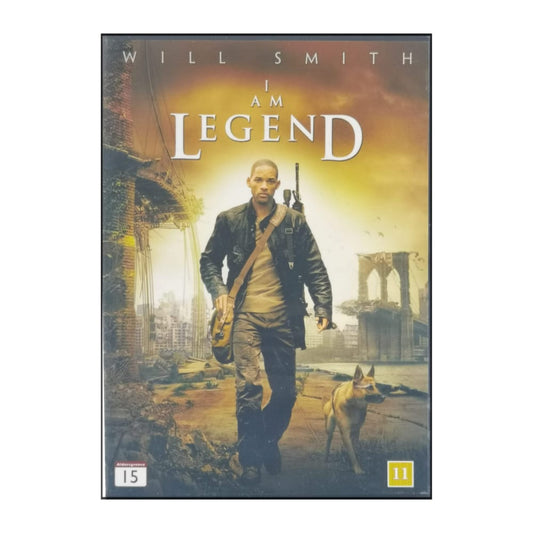 I Am Legend