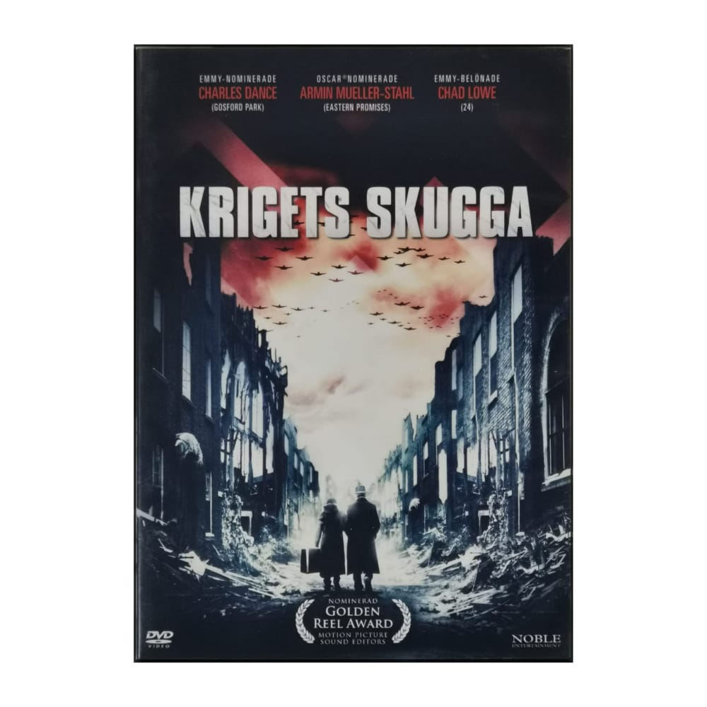 In The Presence Of Mine Enemies | Krigets Skugga