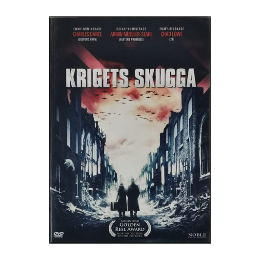 In The Presence Of Mine Enemies | Krigets Skugga