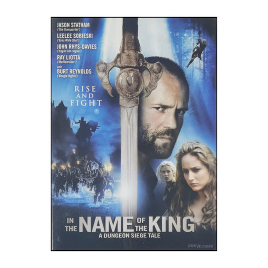 In The Name Of The King: A Dungeon Siege Tale