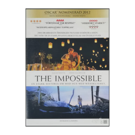 The Impossible | The Impossible