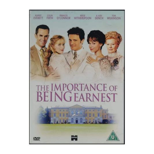 The Importance Of Being Earnest