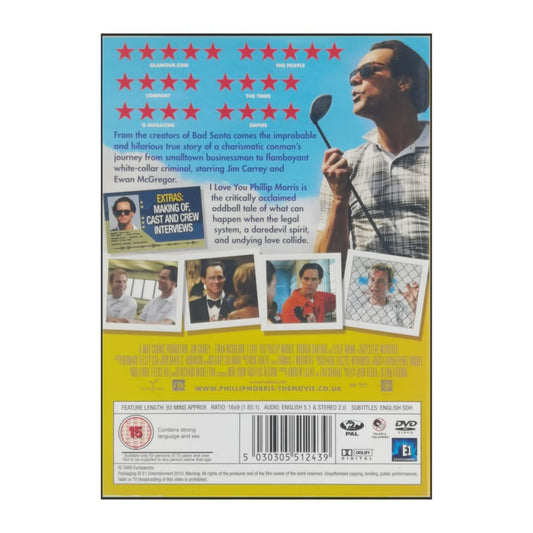 I Love You Phillip Morris