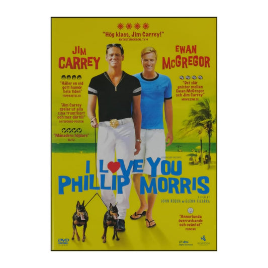 I Love You Phillip Morris
