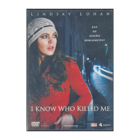 I Know Who Killed Me
