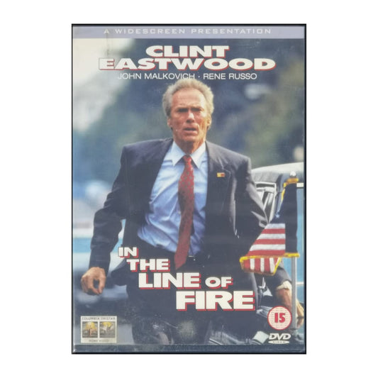 In The Line Of Fire