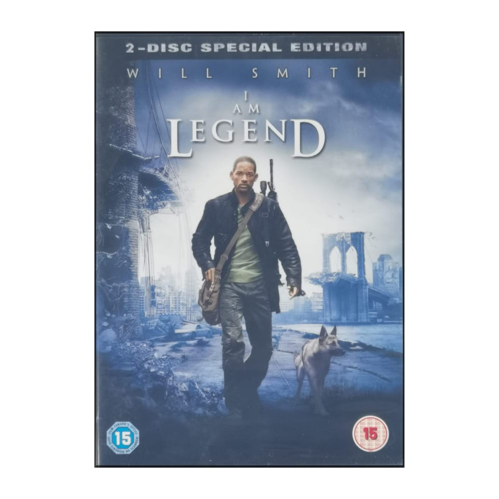 I Am Legend