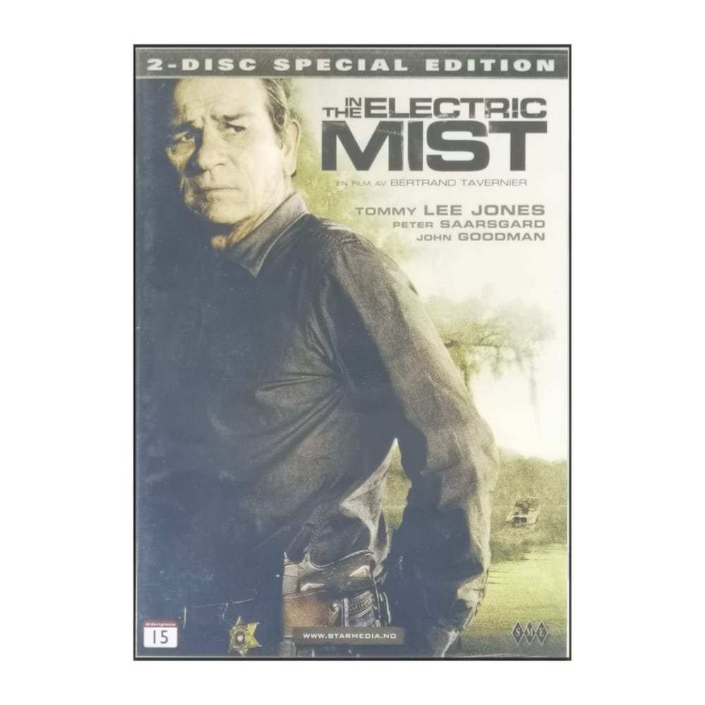 In The Electric Mist
