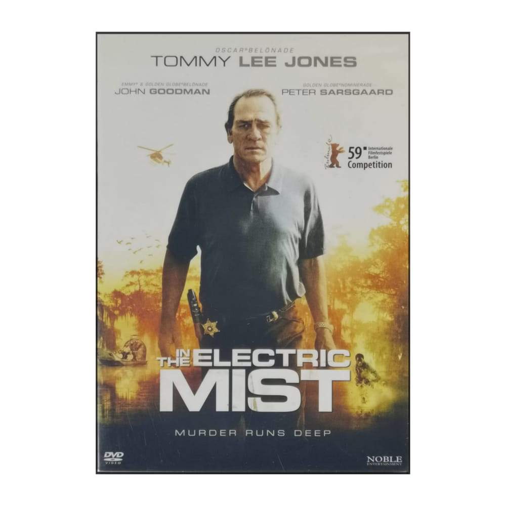 In The Electric Mist