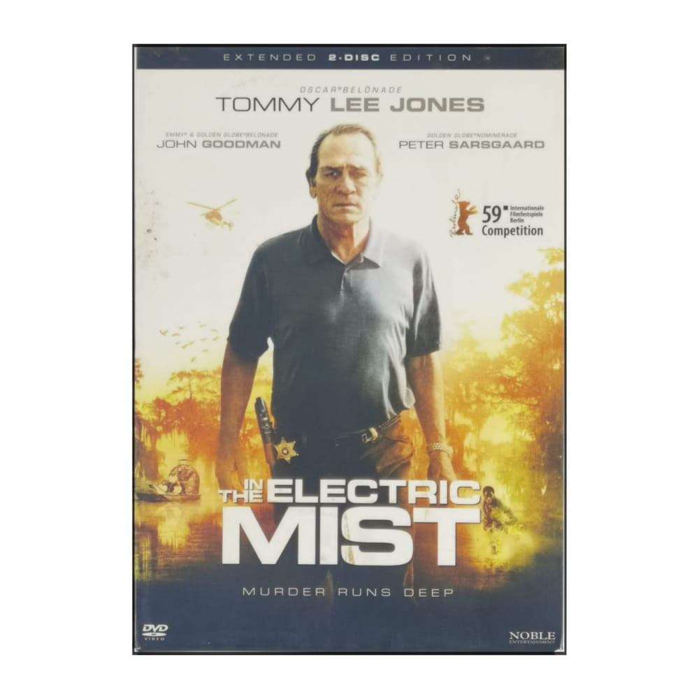 In The Electric Mist