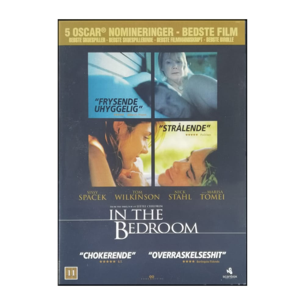 In The Bedroom