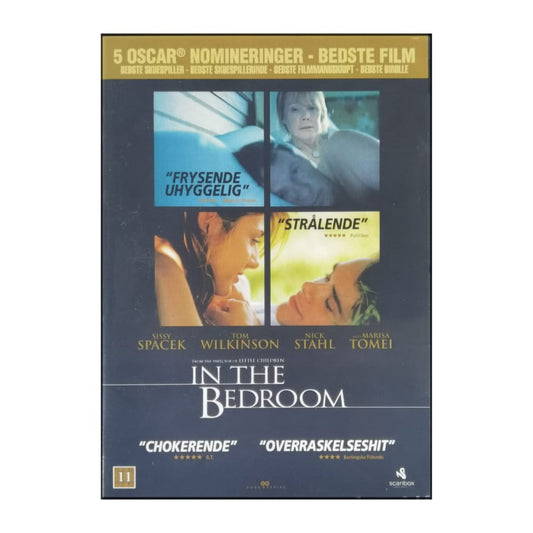 In The Bedroom