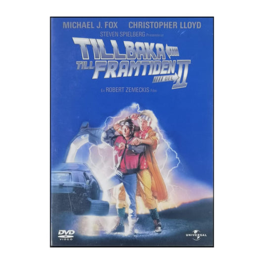 Back To The Future 2 | Tillbaka Till Framtiden 2