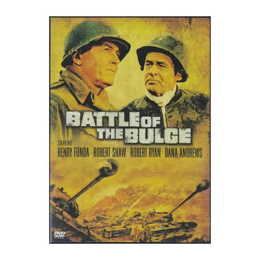 Battle Of The Bulge