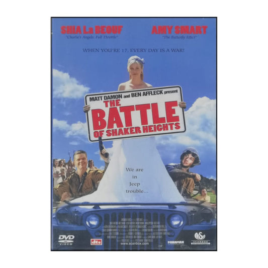 The Battle Of Shaker Heights