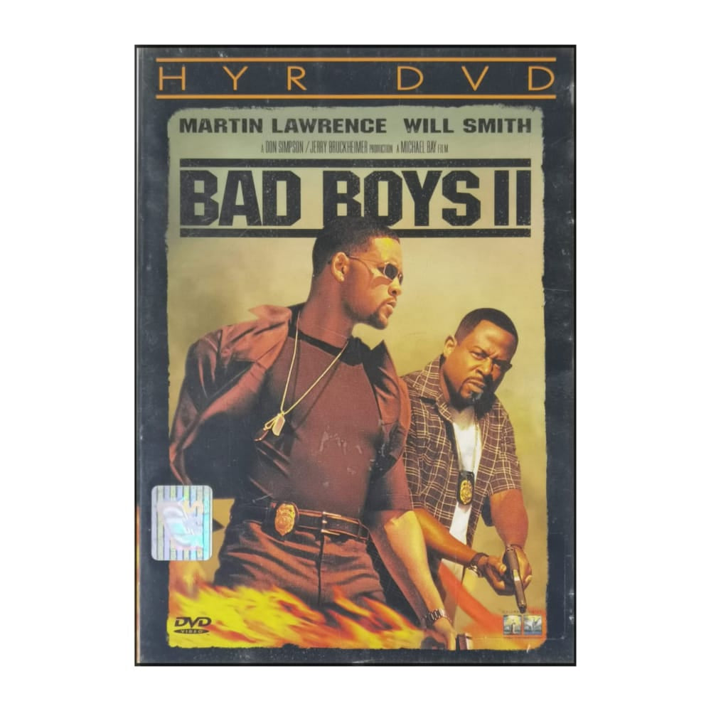 Bad Boys 2