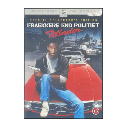 Beverly Hills Cop | Frækkere End Politiet Tillader
