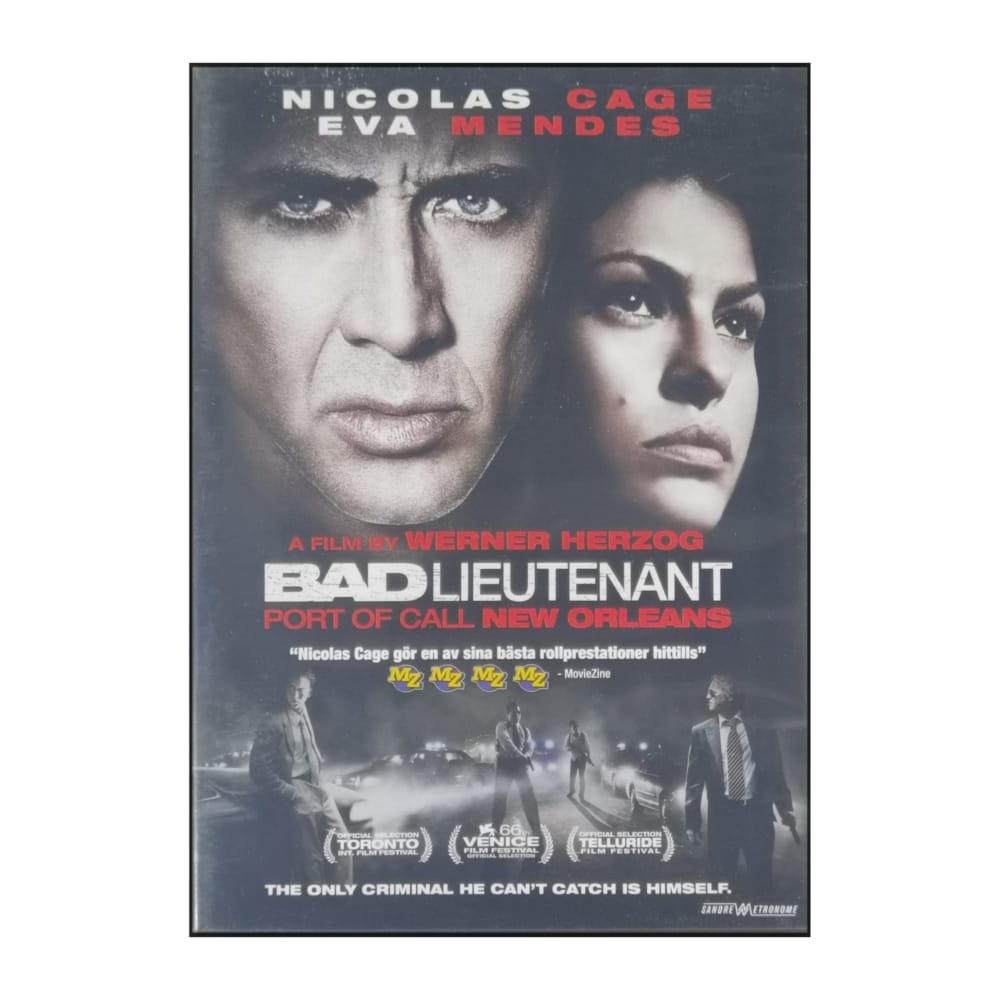 Bad Lieutenant