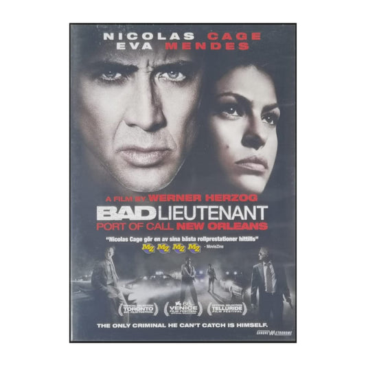 Bad Lieutenant