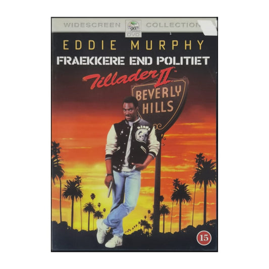 Beverly Hills Cop 2 | Frækkere End Politiet Tillader 2