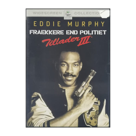 Beverly Hills Cop 3 | Frækkere End Politiet Tillader 3