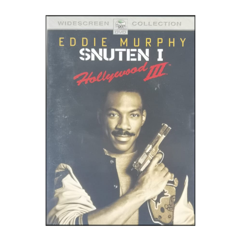 Beverly Hills Cop 3 | Snuten I Hollywood 3