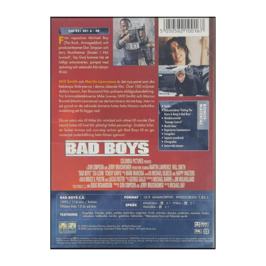 Bad Boys