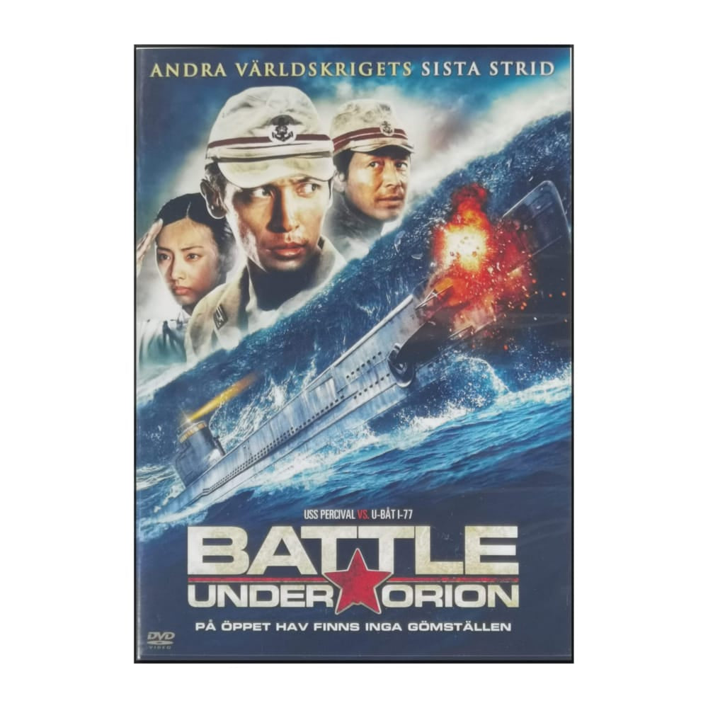 Manatsu No Orion | Battle Under Orion