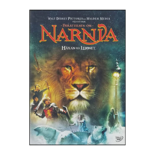 Narnia: Häxan Och Lejonet