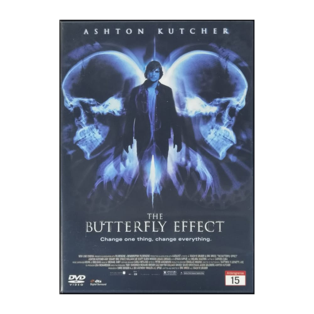The Butterfly Effect