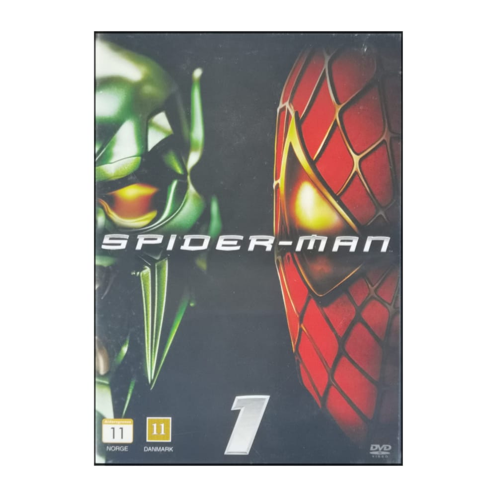 Spider-Man 1