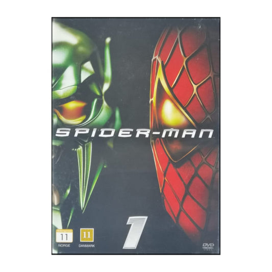 Spider-Man 1