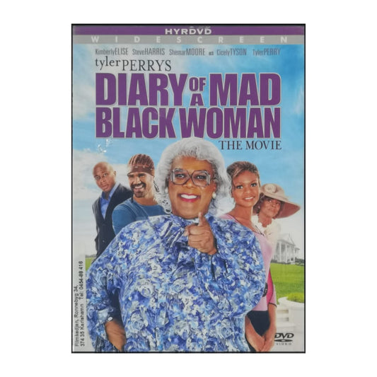Diary Of A Mad Black Woman