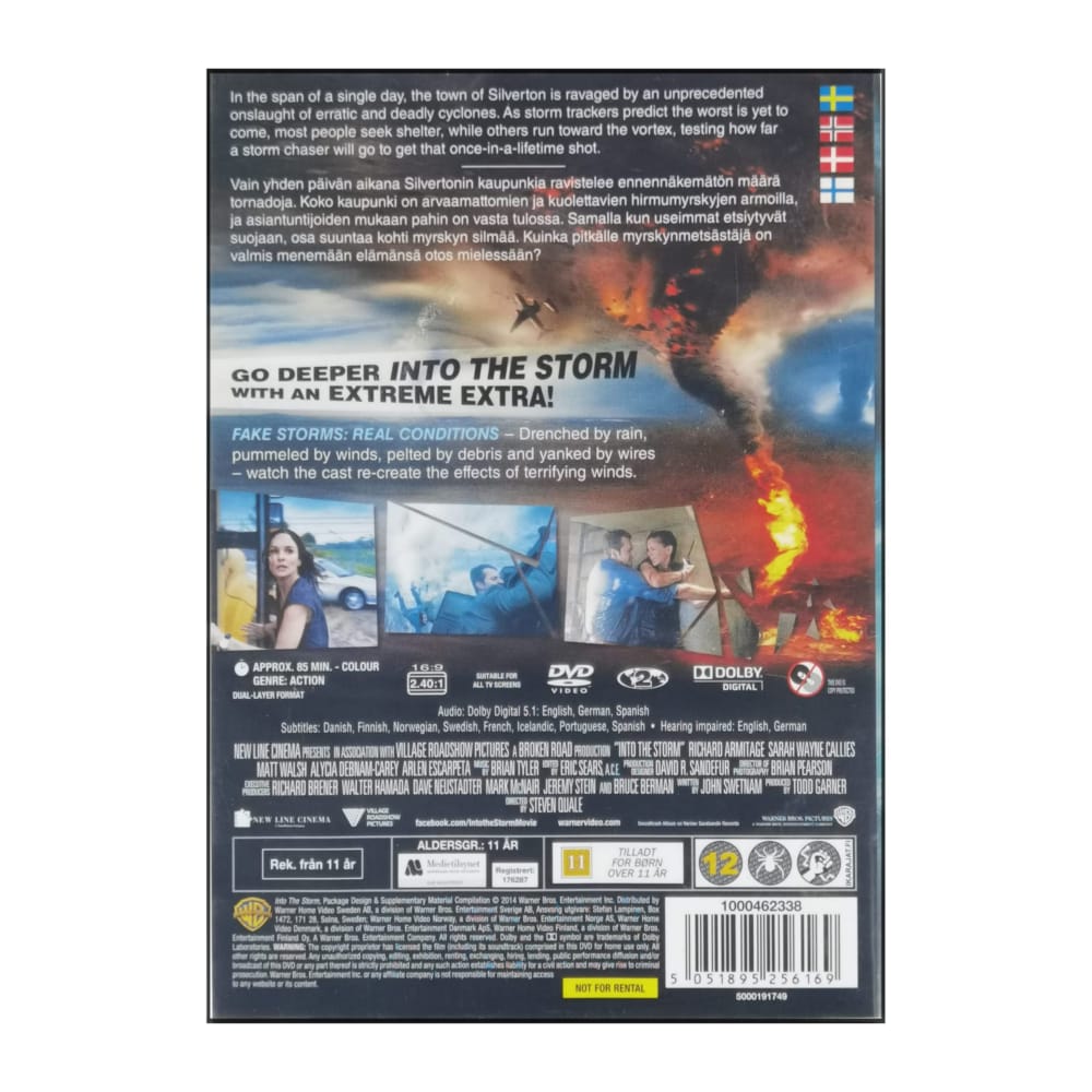Into The Storm