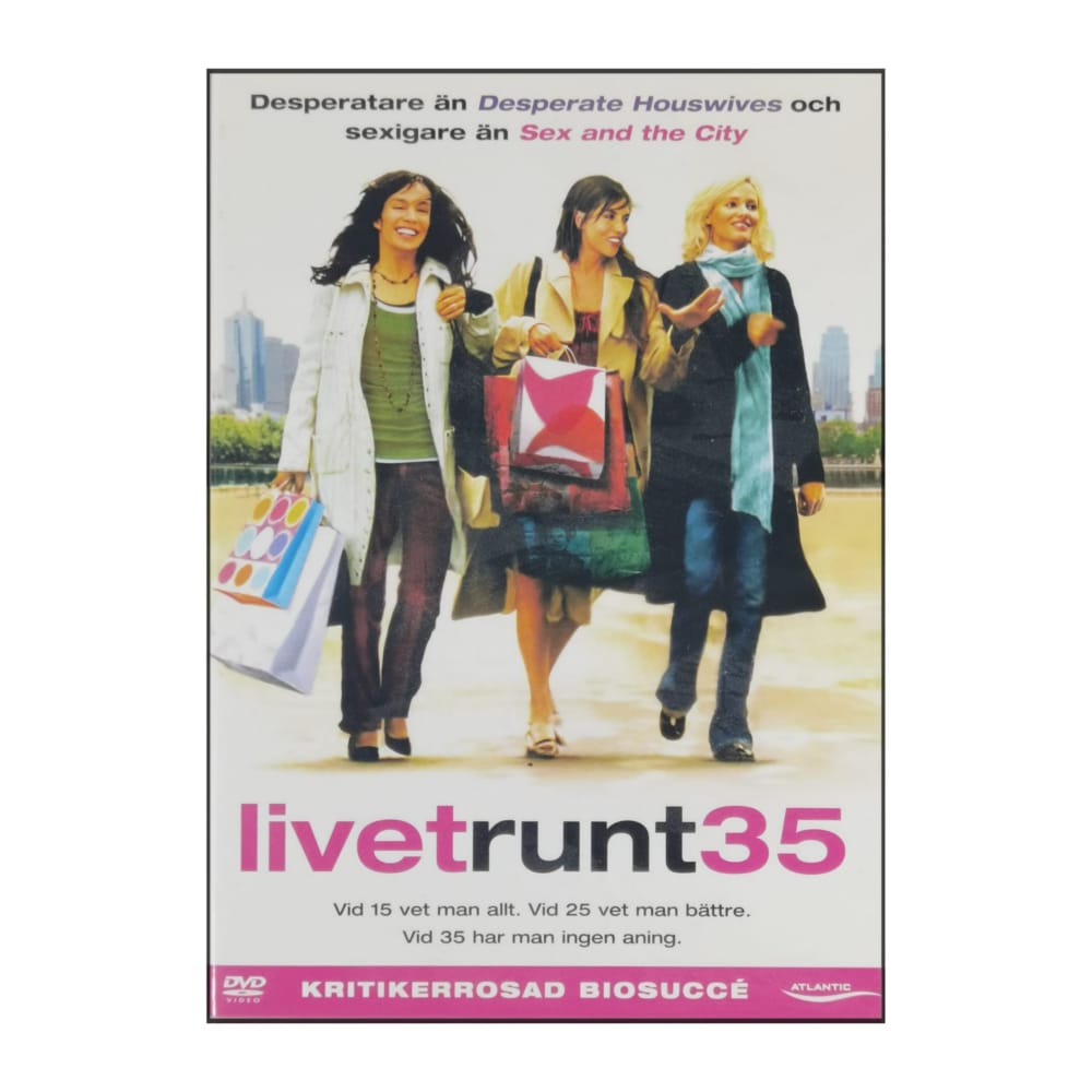 Tout Pour Plaire | Livet Runt 35