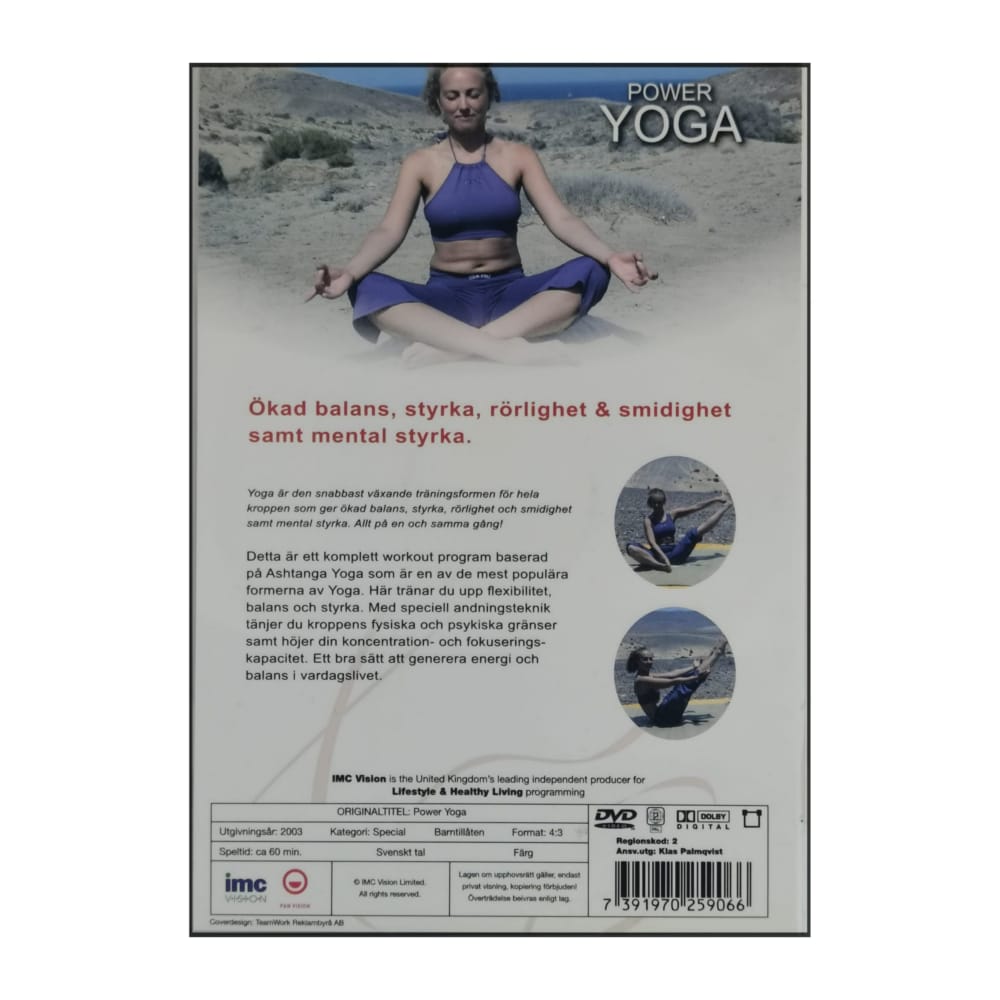 Power Yoga