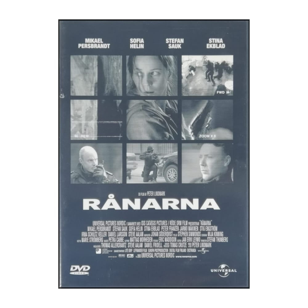Rånarna