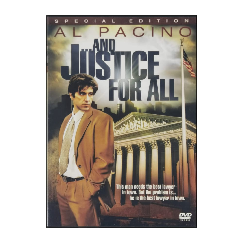 And Justice For All