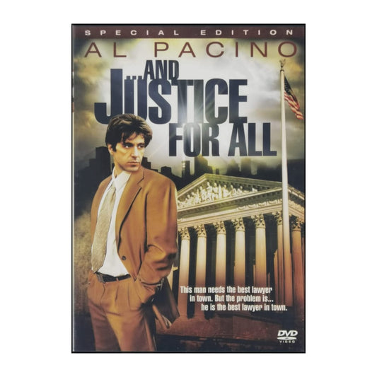 And Justice For All