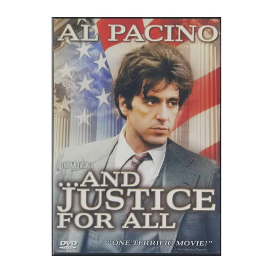 And Justice For All