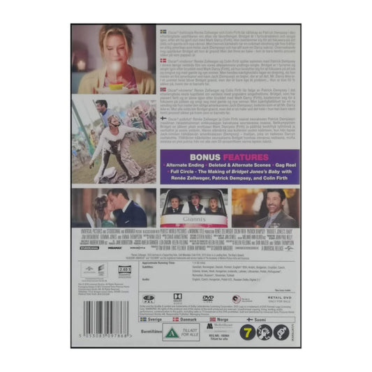 Bridget Jones'S Baby