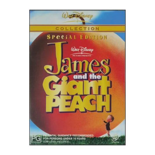 James And The Giant Peach
