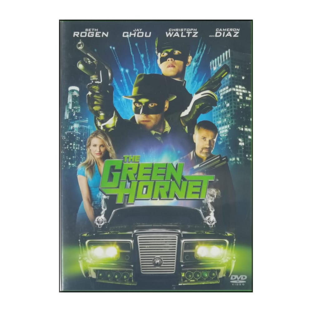 The Green Hornet