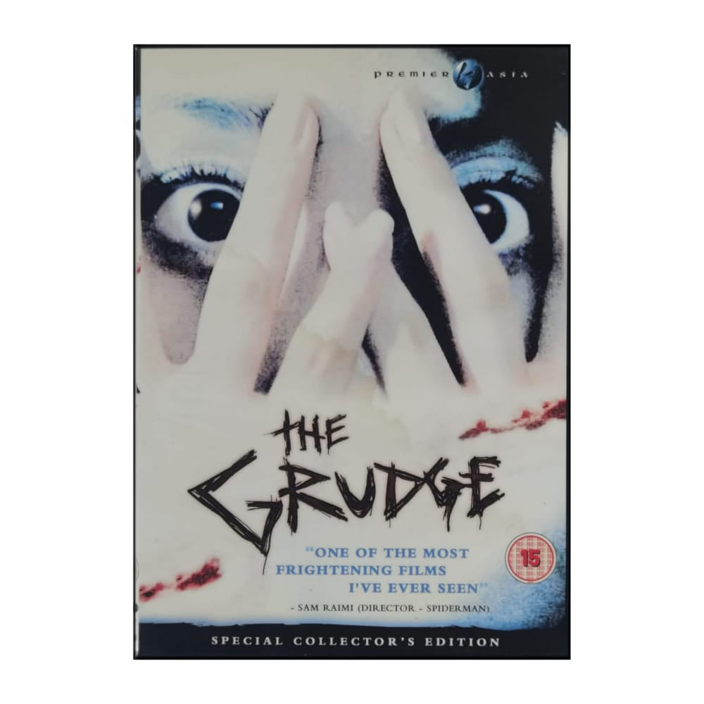 The Grudge