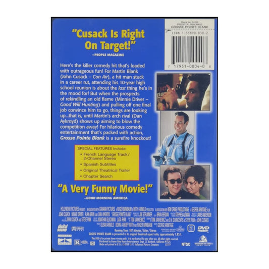 Grosse Pointe Blank