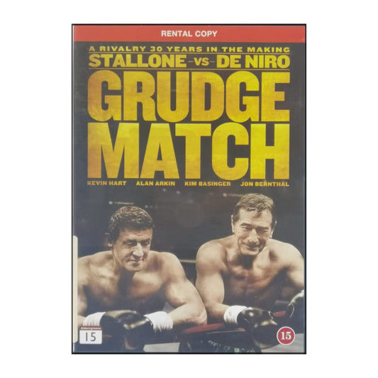 Grudge Match