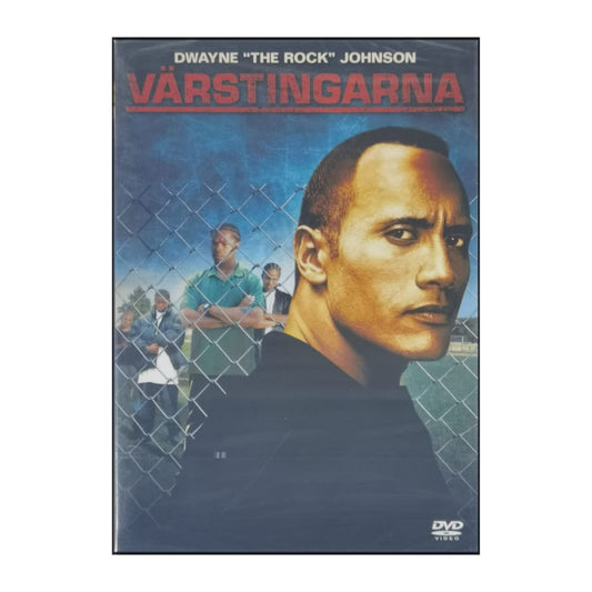 Gridiron Gang | Värstingarna