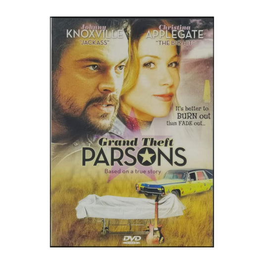 Grand Theft Parsons