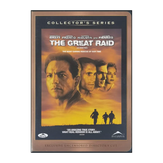 The Great Raid