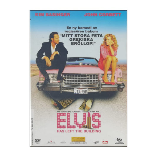 Elvis Has Left The Building